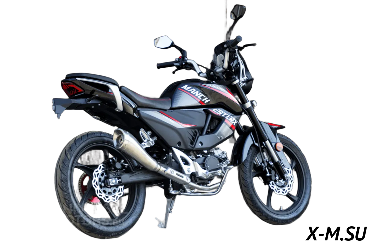 RATO CHAMP MANCHESTER X 150 — изображение 3