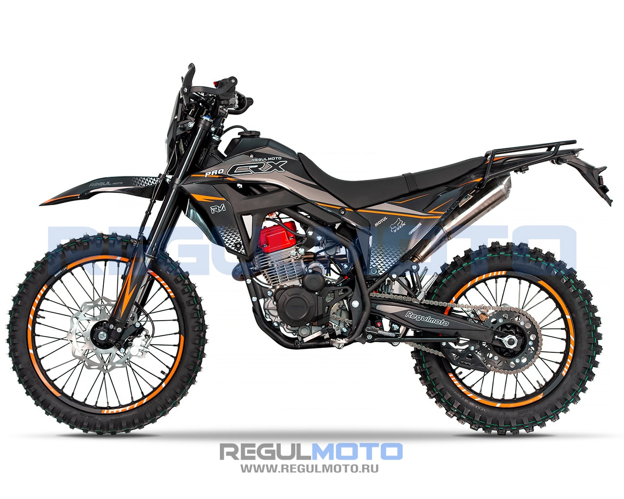 Regulmoto CR-X 300 PRO — изображение 4