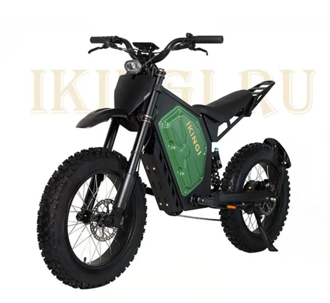 Электровелосипед Ikingi EVA 219