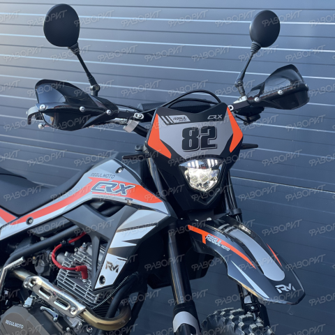 Regulmoto CR-X — изображение 2