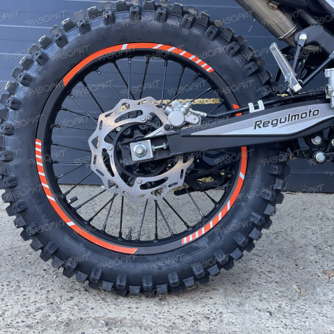 Regulmoto CR-X — изображение 4