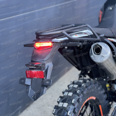 Regulmoto CR-X — изображение 6
