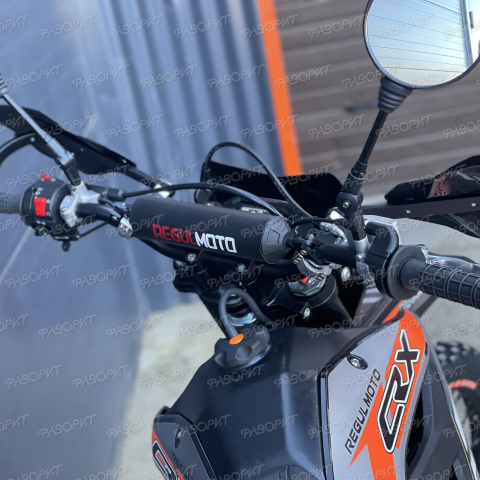 Regulmoto CR-X — изображение 7