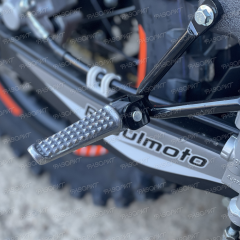 Regulmoto CR-X — изображение 12