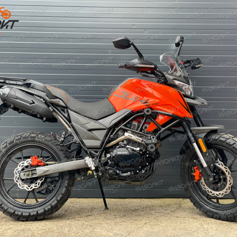 Regulmoto Duke PRО — изображение 10