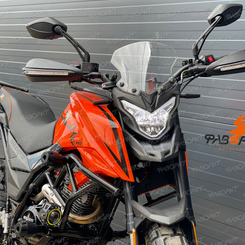 Regulmoto Duke PRО — изображение 9