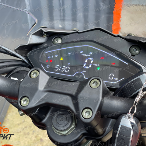 Regulmoto Duke PRО — изображение 4