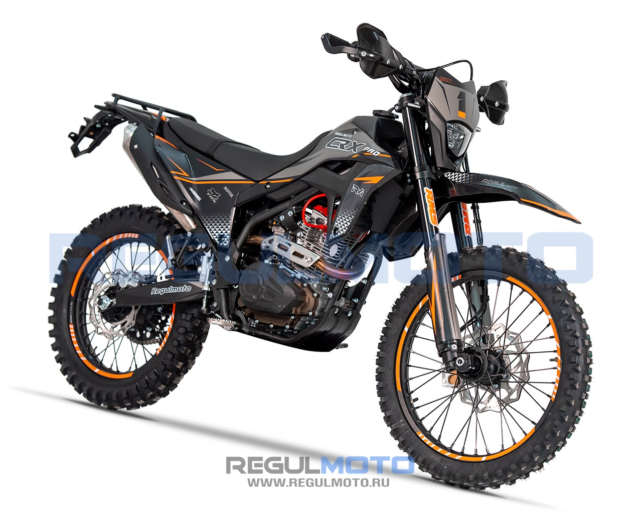 Regulmoto CR-X 300 PRO — изображение 2