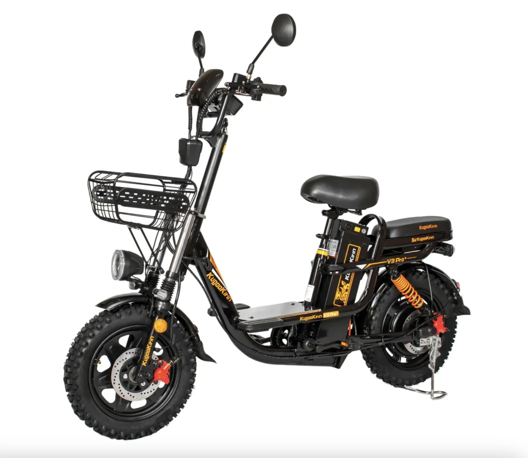 KUGOO V3 PRO PLUS (21 Ah)