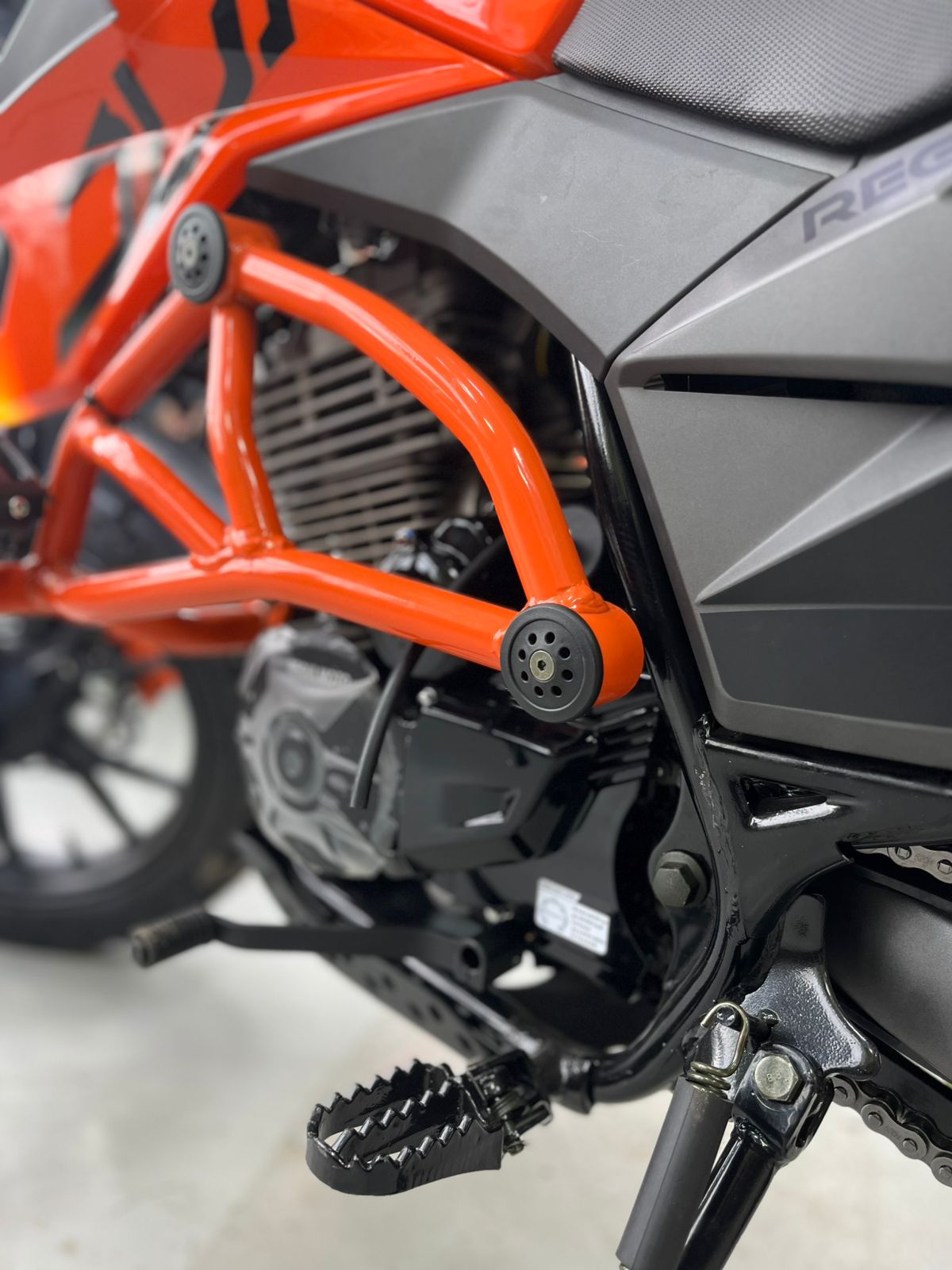 Regulmoto Duke PR 300 — изображение 4