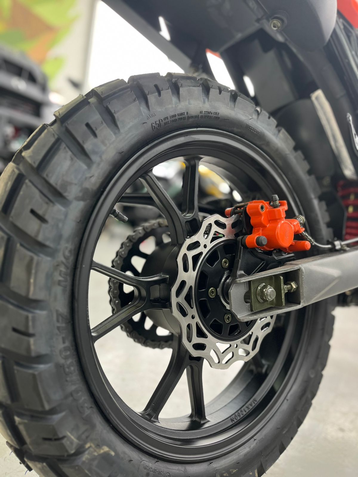 Regulmoto Duke PR 300 — изображение 6