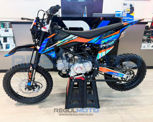 Regulmoto PILOT EM 17/14