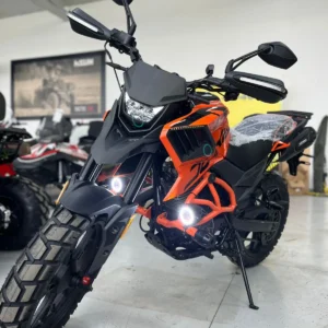 Regulmoto Duke PR 300