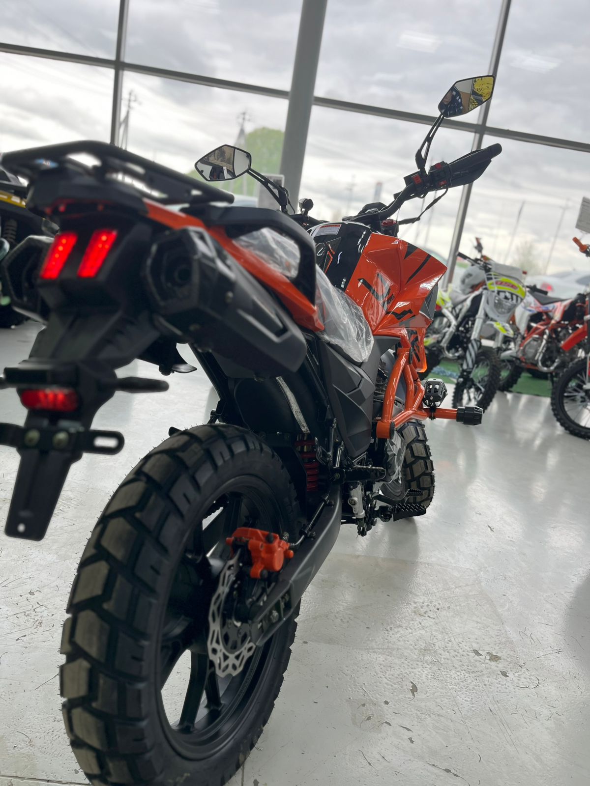 Regulmoto Duke PR 300 — изображение 5