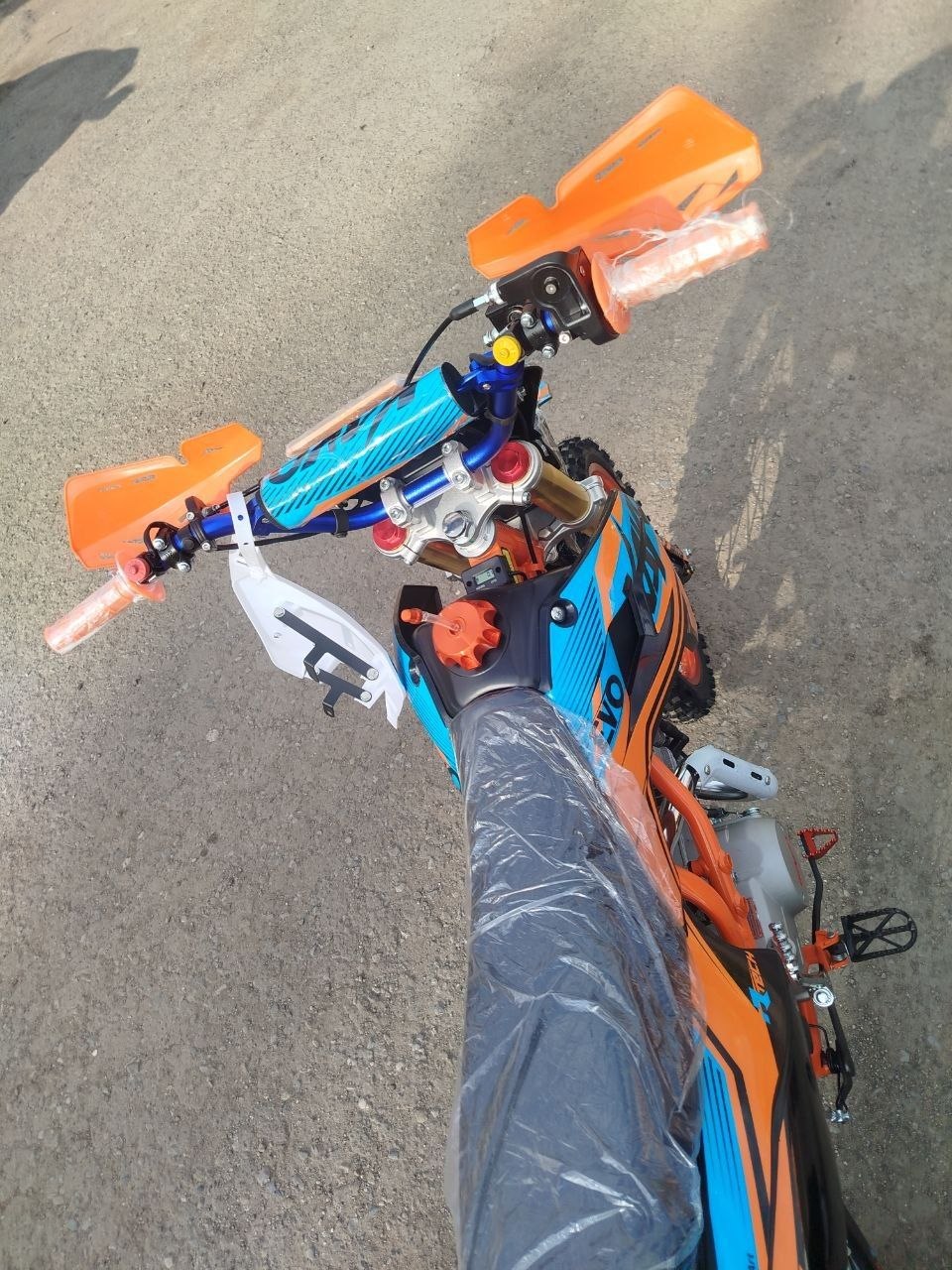 Kayo EVO 125 — изображение 5