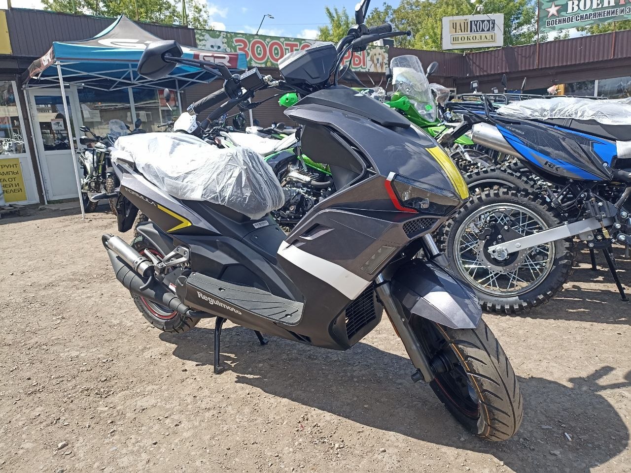 Regulmoto FORMULA 50 2Т
