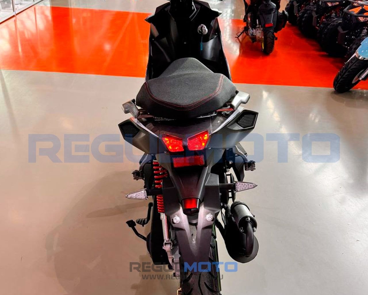 Regulmoto FORMULA 50 2Т — изображение 5