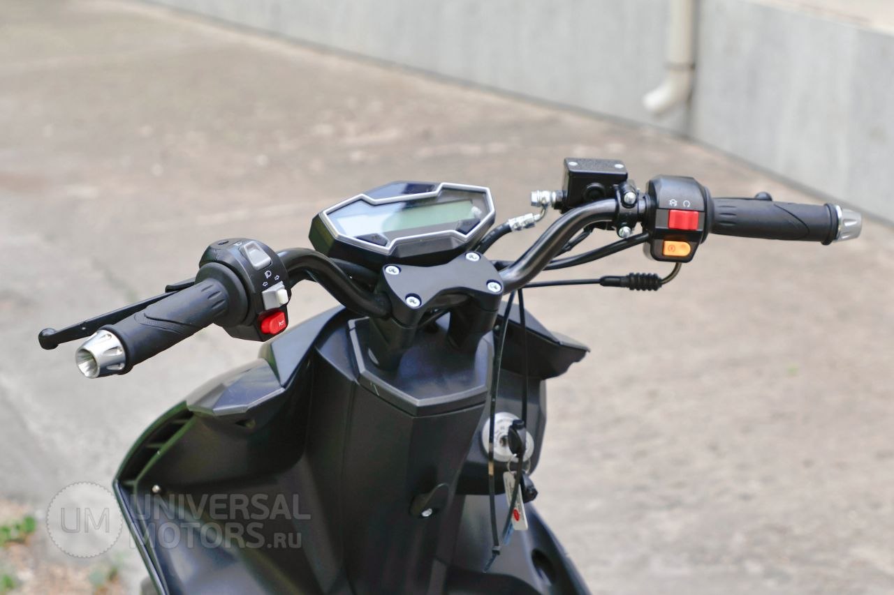 Regulmoto FORMULA 50 2Т — изображение 4