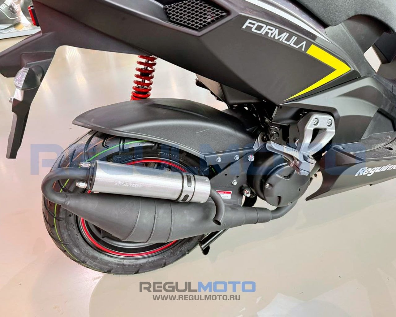 Regulmoto FORMULA 50 2Т — изображение 2