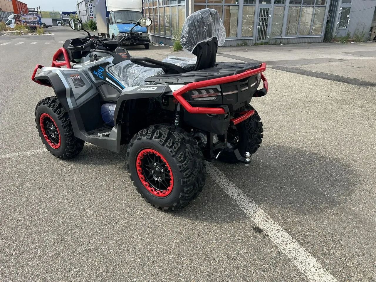BRC X-terra 1000 — изображение 3