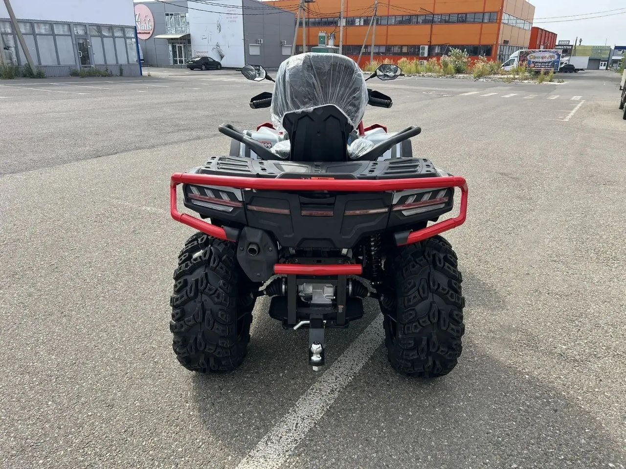 BRC X-terra 1000 — изображение 6