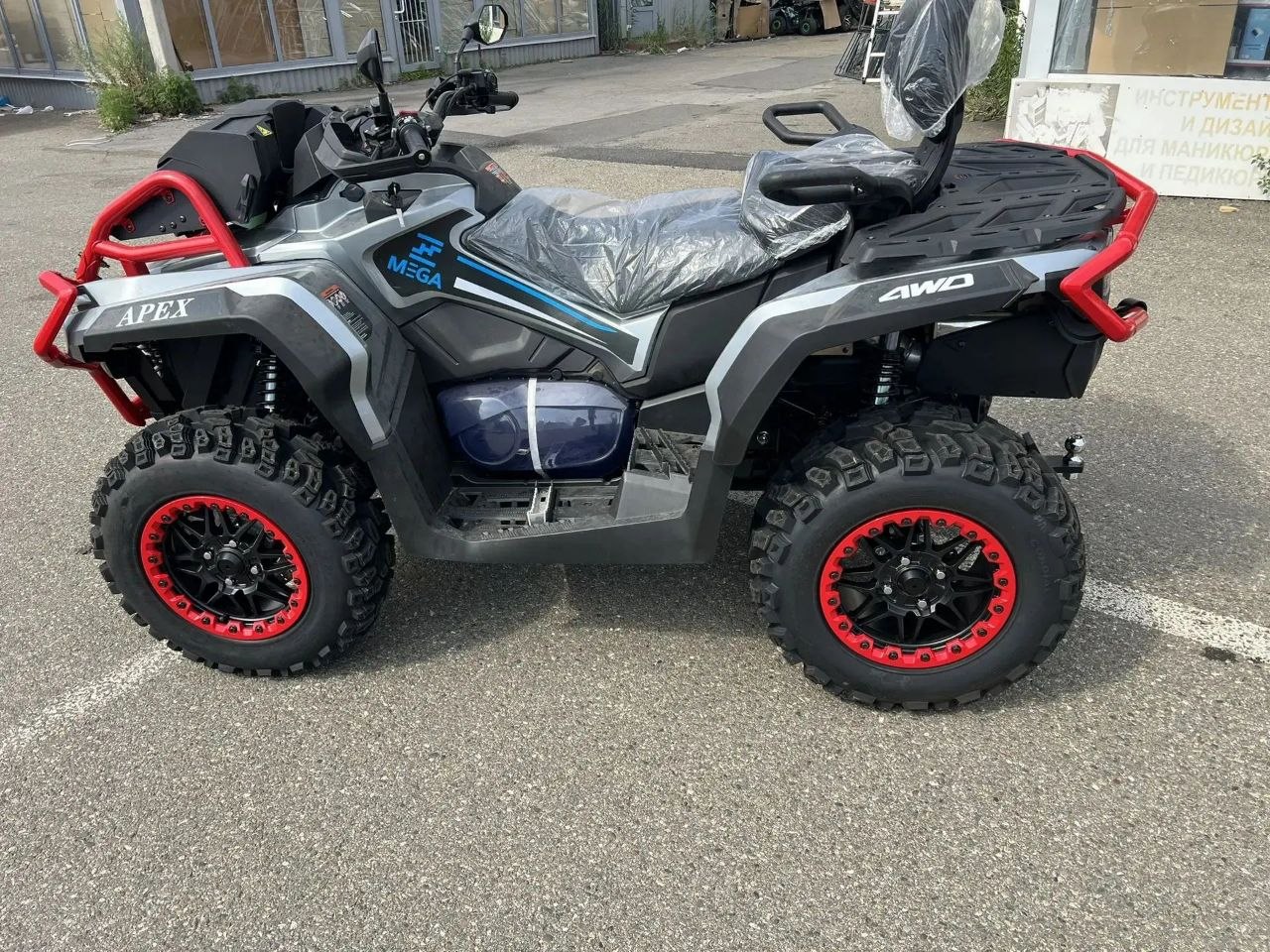 BRC X-terra 1000 — изображение 5