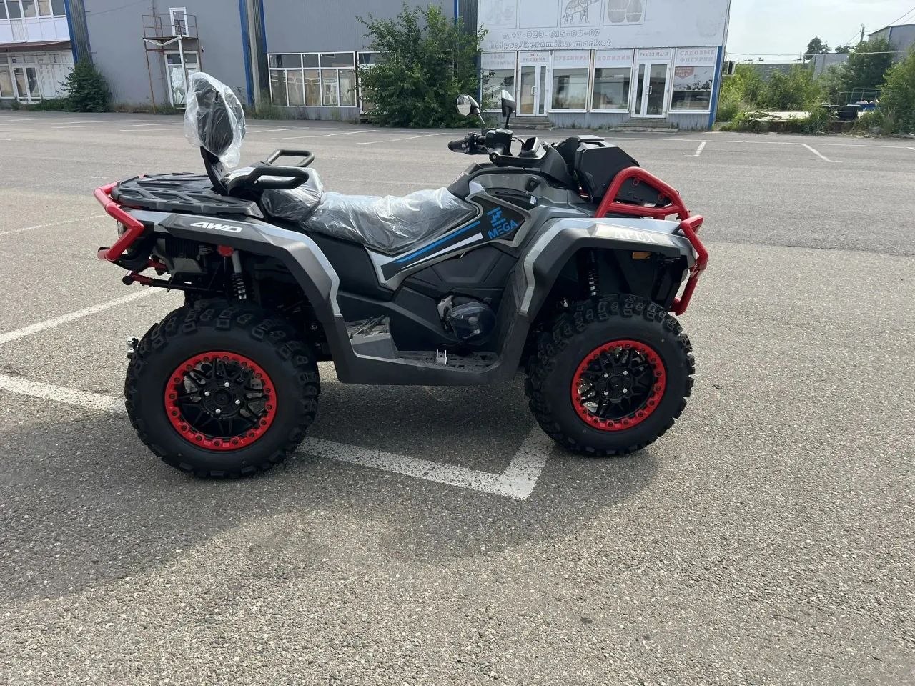 BRC X-terra 1000 — изображение 2