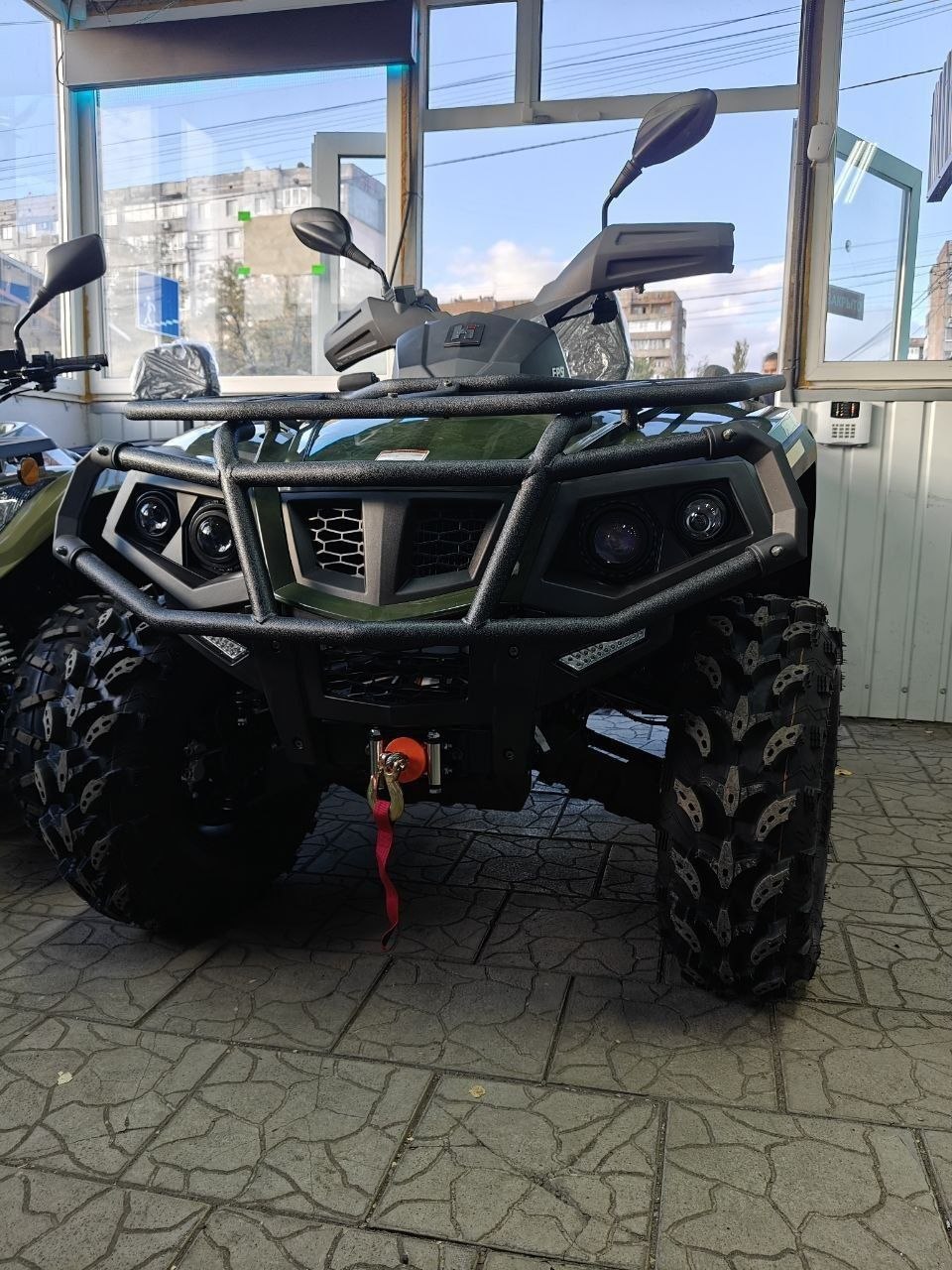 HISUN TACTIC 750