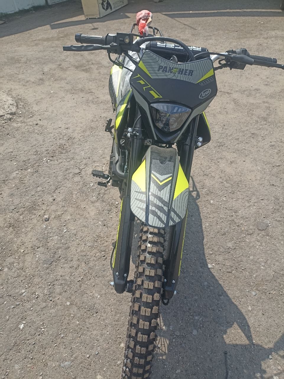 Мотоцикл Panther 300RC — изображение 9