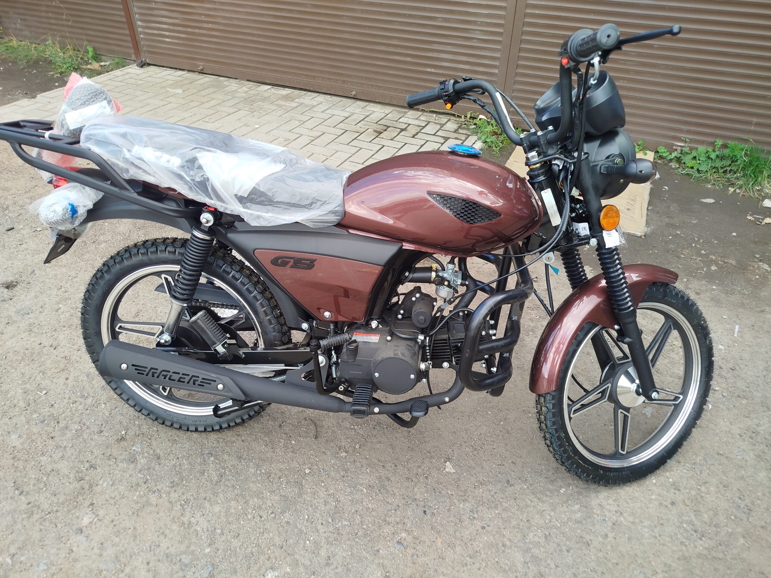 Альфа GS 110 — изображение 2