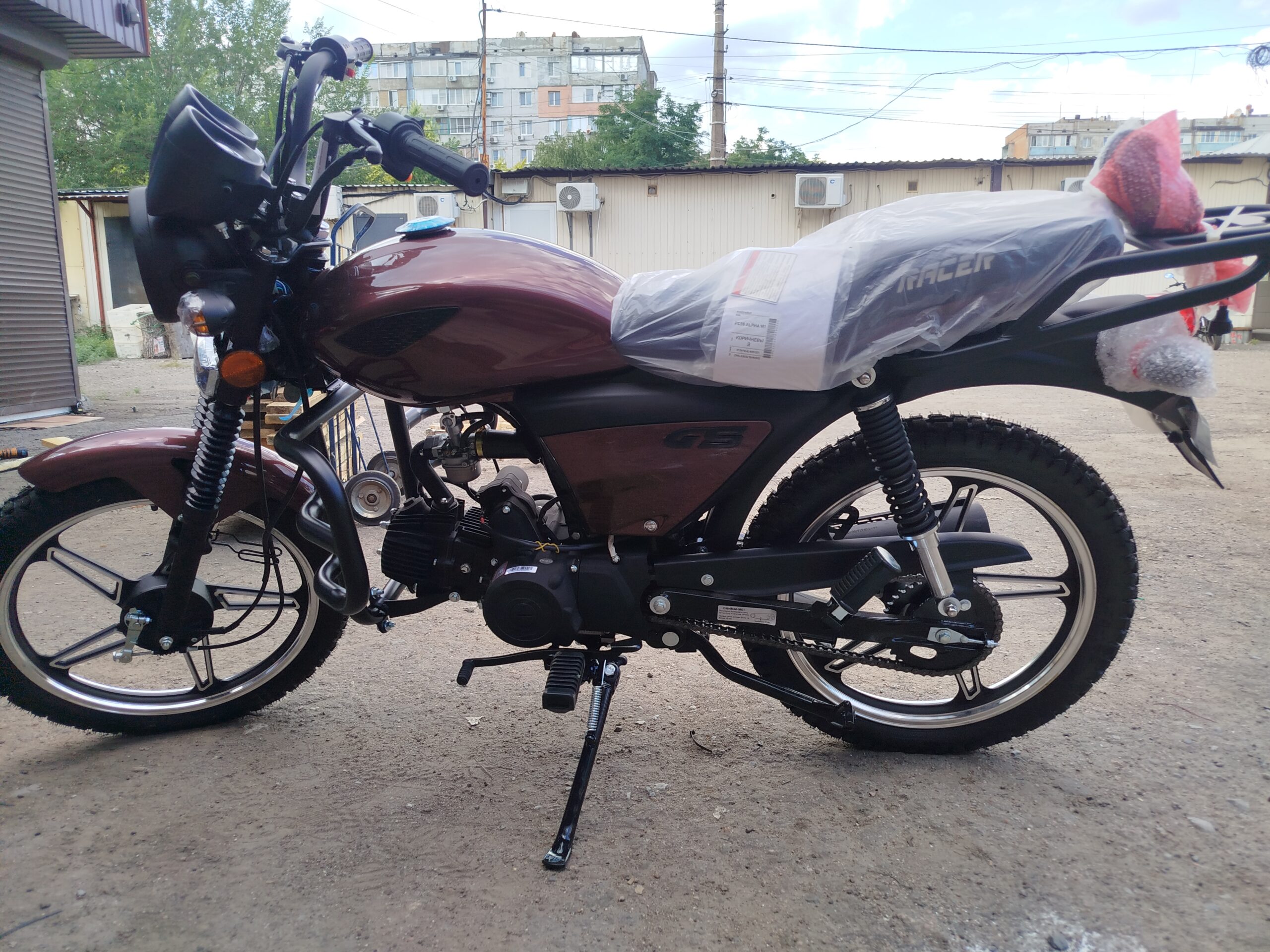 Альфа GS 110 — изображение 3