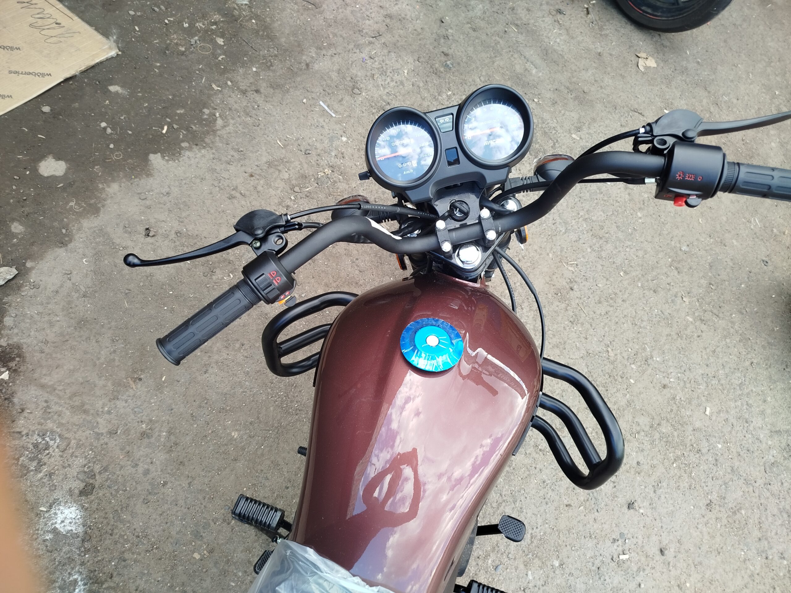 Альфа GS 110 — изображение 4