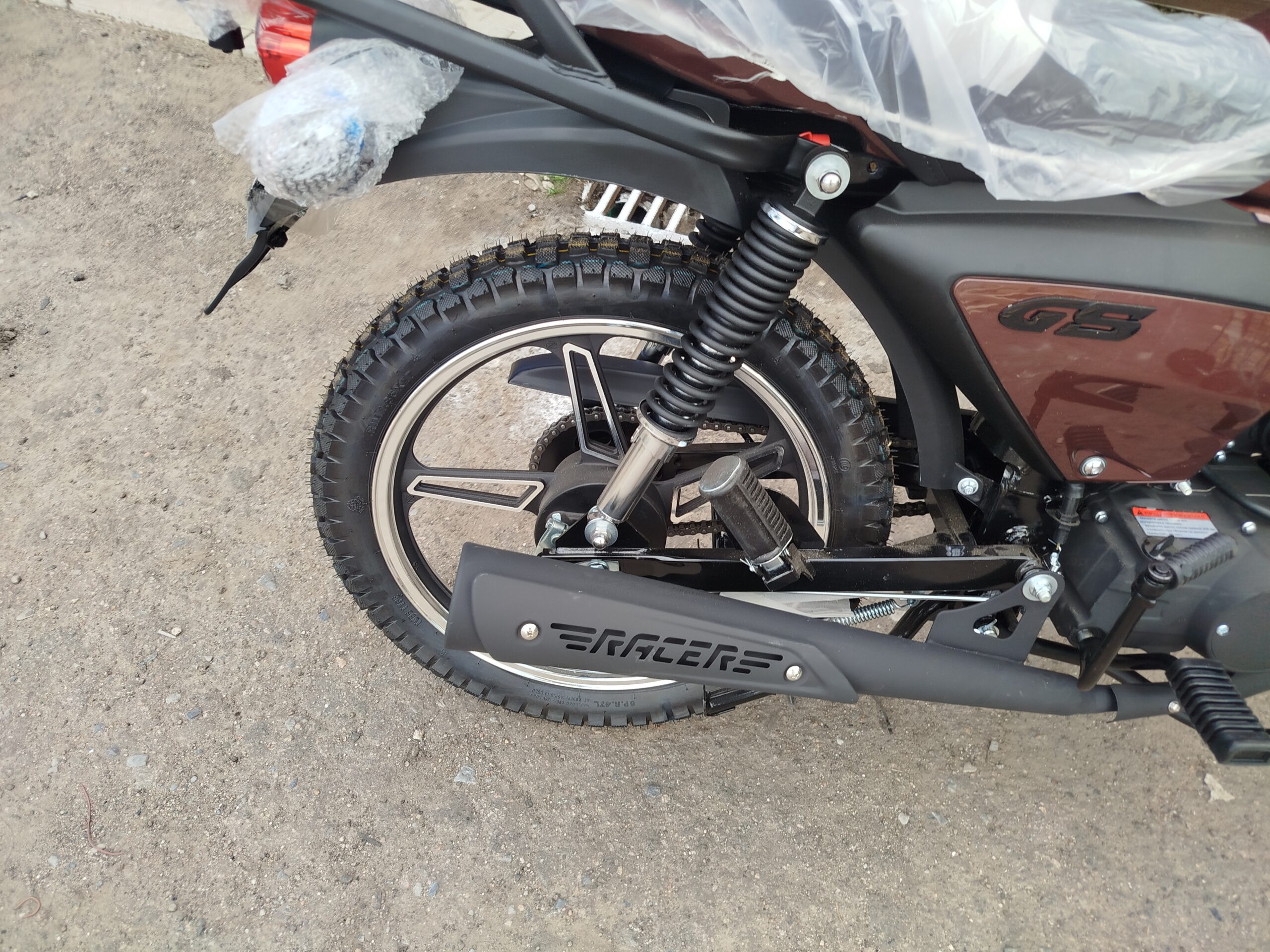 Альфа GS 110 — изображение 8