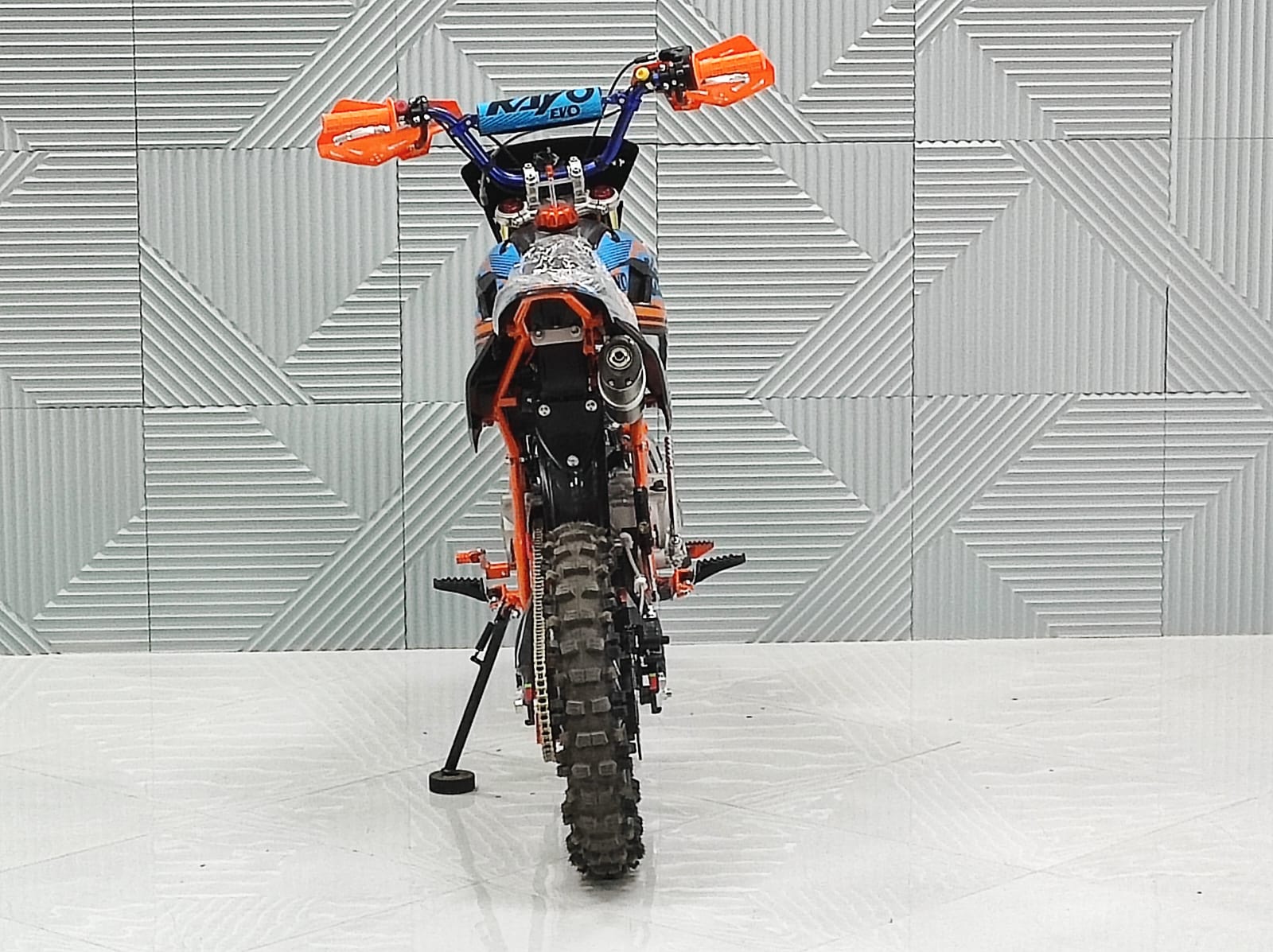 KAYO Evolution YX140EM 17/14 KRZ — изображение 4