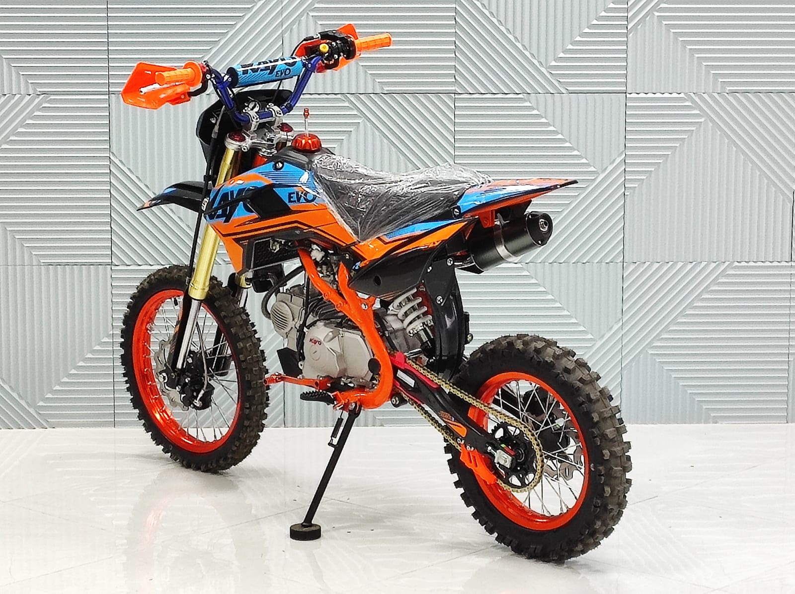 KAYO Evolution YX140EM 17/14 KRZ — изображение 2