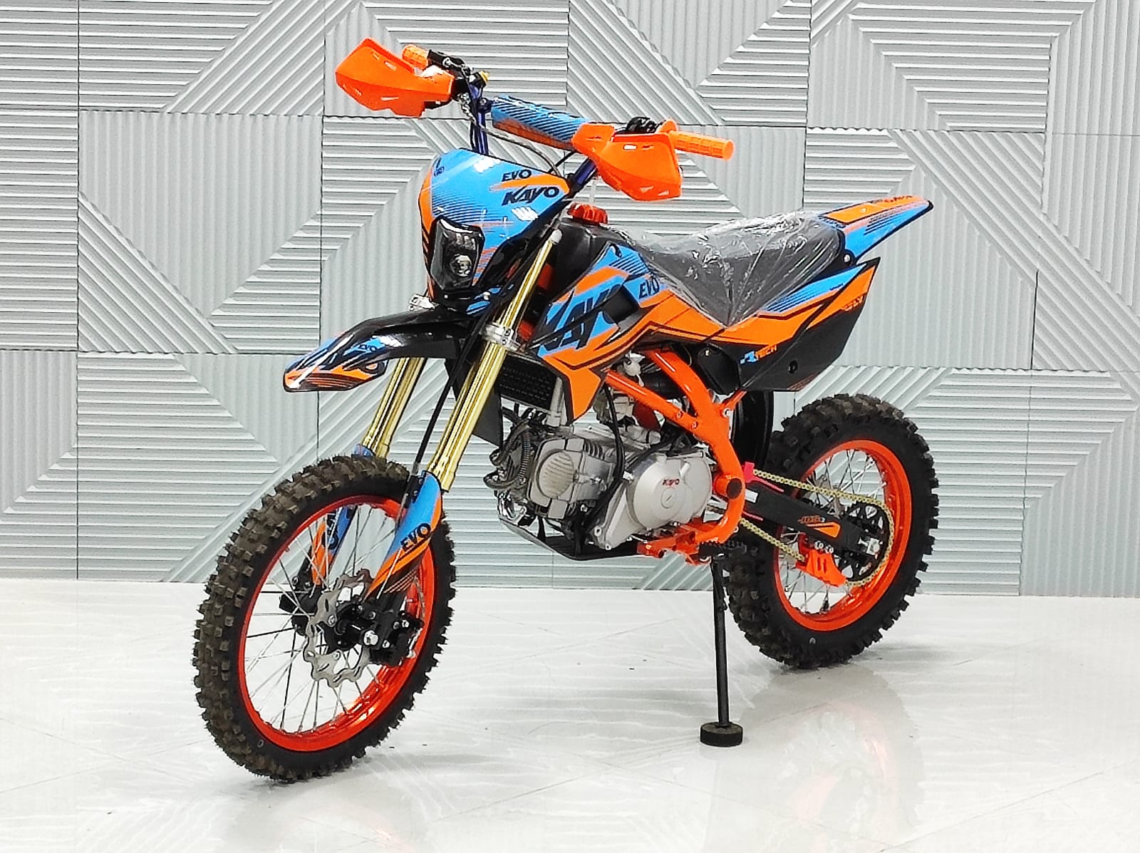 KAYO Evolution YX140EM 17/14 KRZ