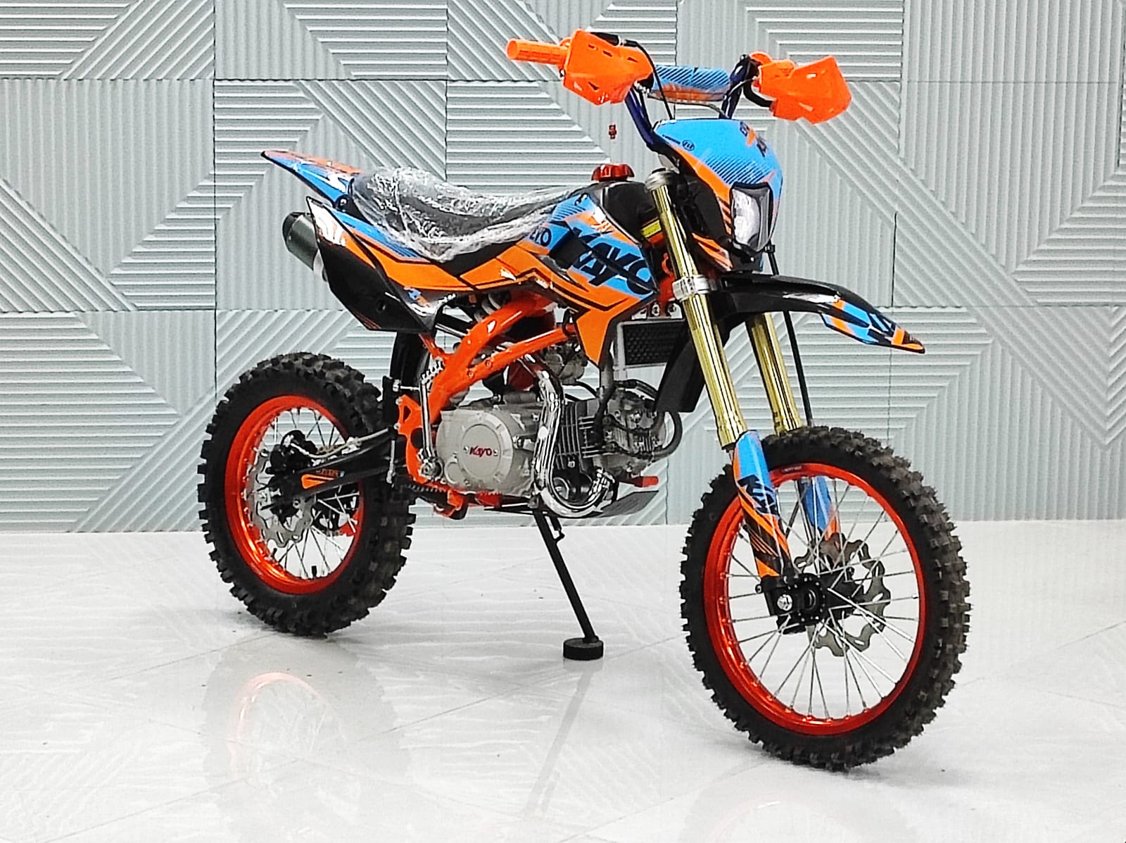 KAYO Evolution YX140EM 17/14 KRZ — изображение 3