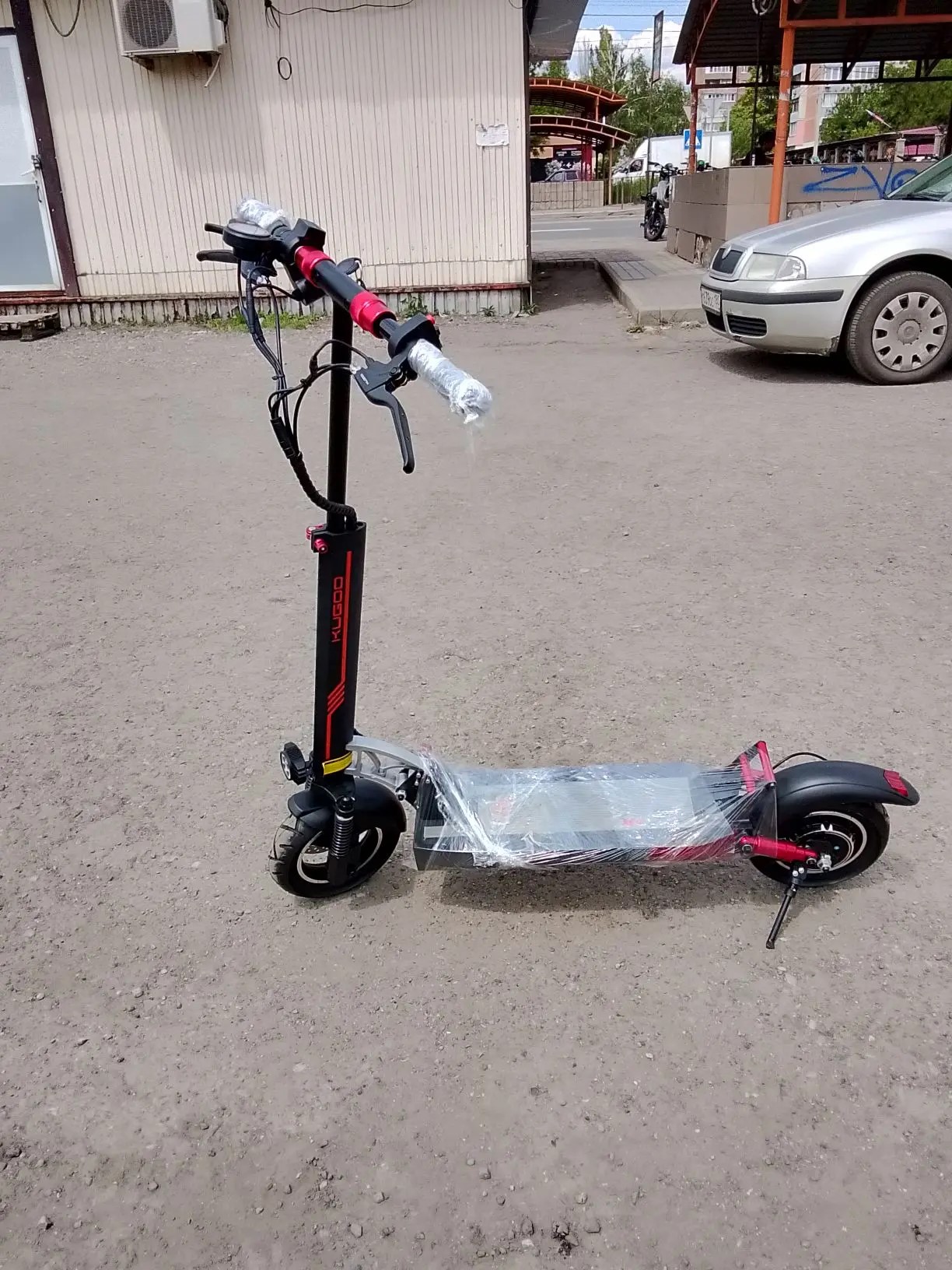 Kugoo M4 — изображение 3