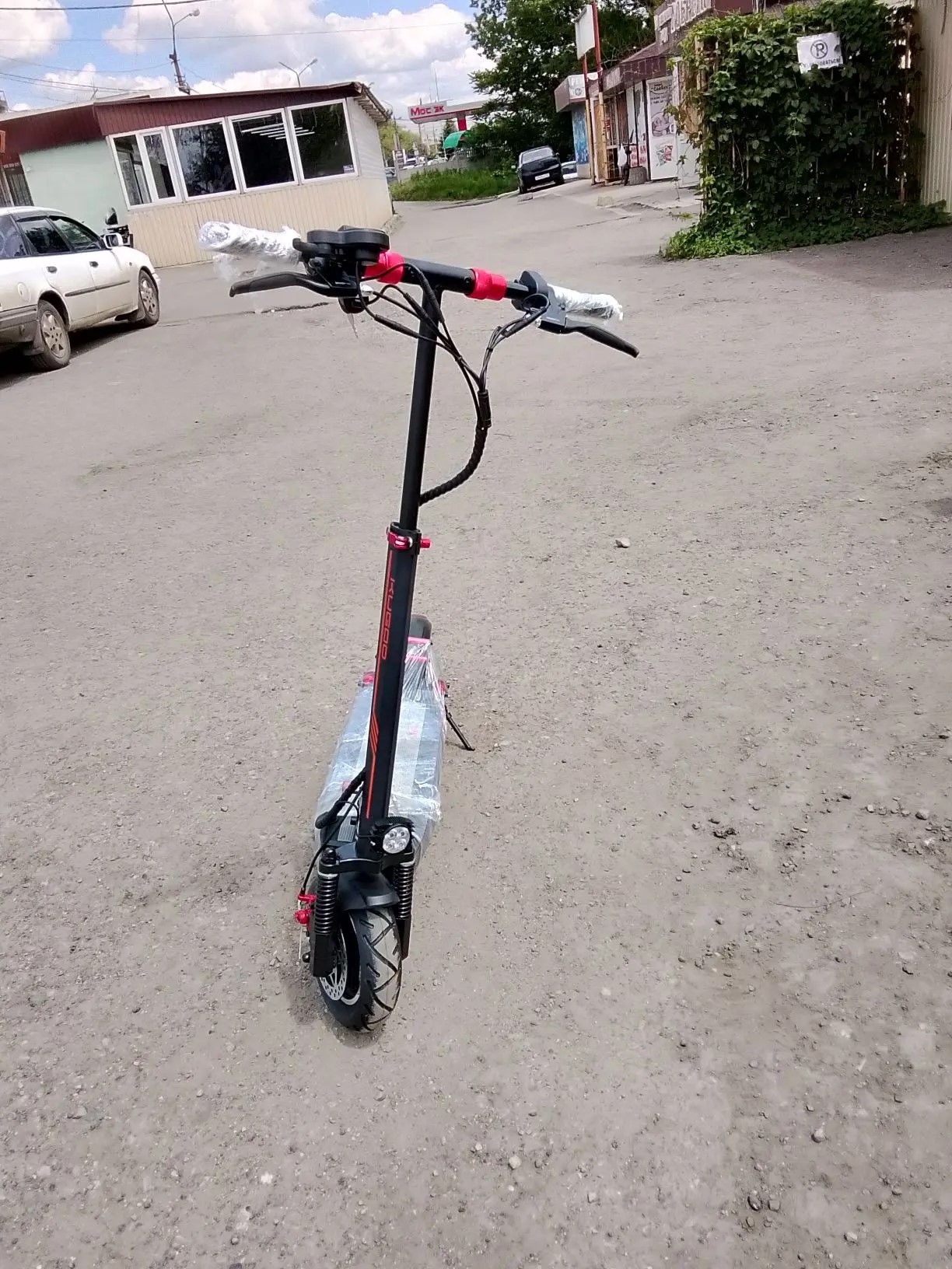 Kugoo M4