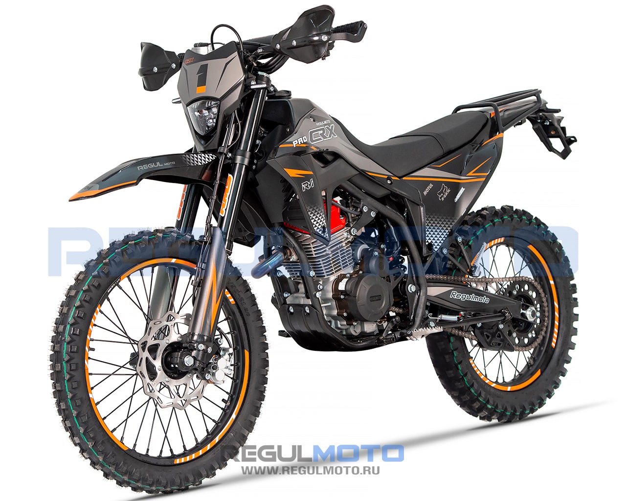 Regulmoto CR-X 300 PRO