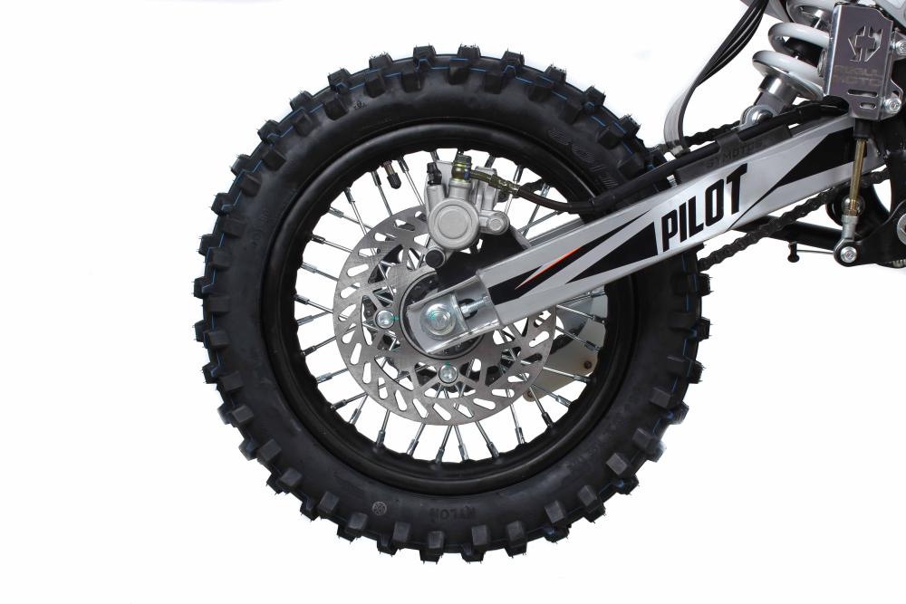 Regulmoto PILOT 125EA 14/12 — изображение 5