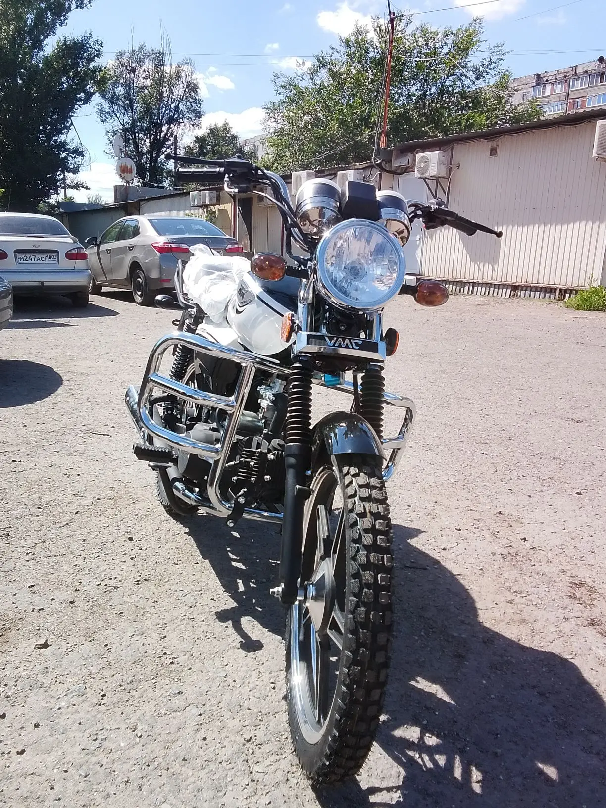 Vento Riva RX 125 см³ — изображение 2