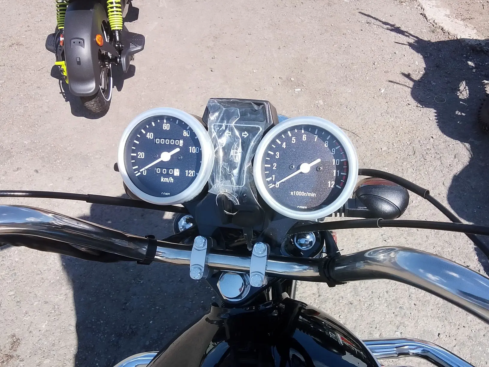 Vento Riva RX 125 см³ — изображение 4