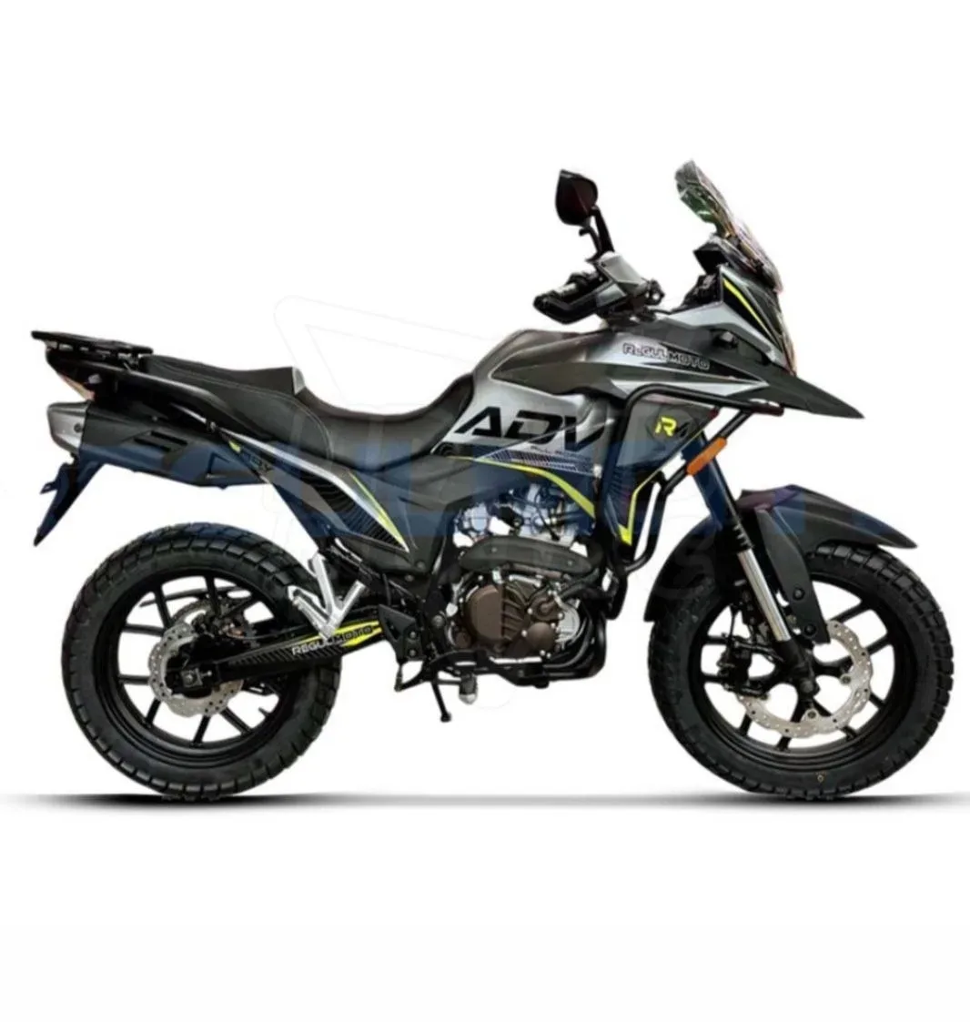 Regulmoto ADV 300 — изображение 2