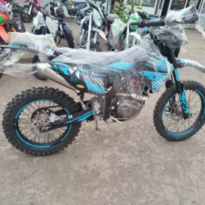 Regulmoto ZR PR 300 4 valves 6 Gear