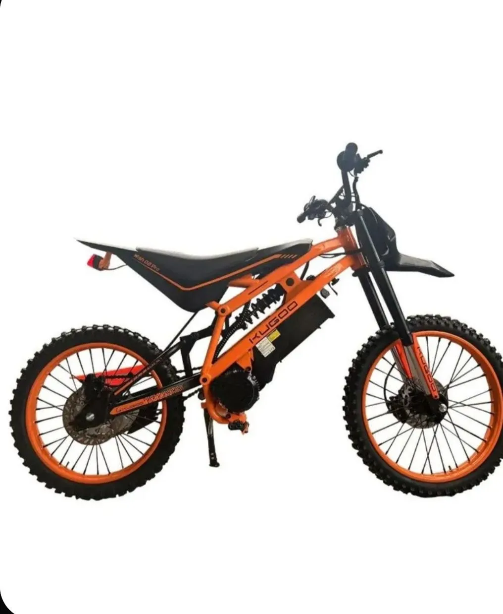 KUGOO WISH 02 PRO