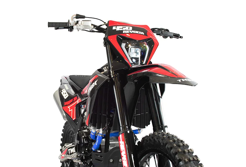 TMBK REVOLTA 450 — изображение 6