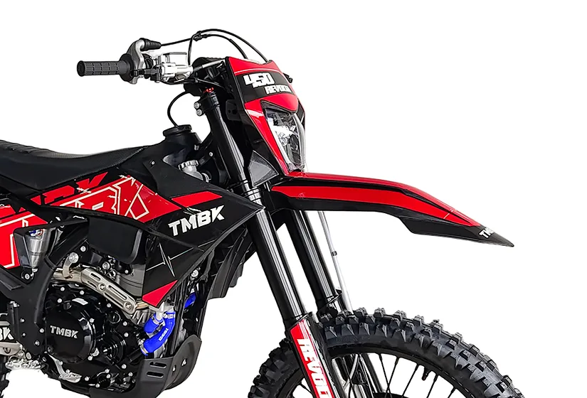 TMBK REVOLTA 450 — изображение 5