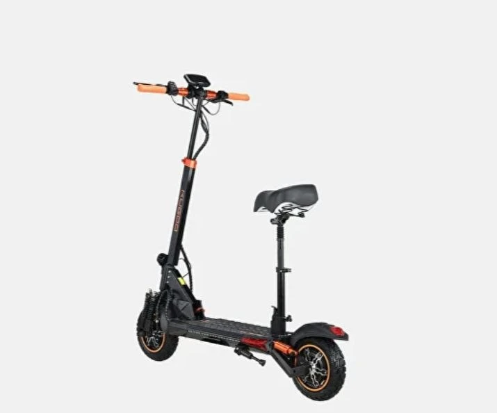 Электросамокат KUGOO M4 PRO MAX — изображение 2