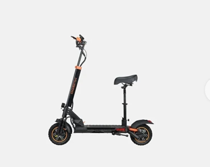 Электросамокат KUGOO M4 PRO MAX — изображение 3